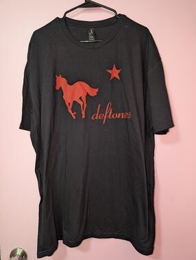 Deftones White Pony T-Shirt